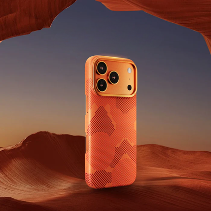 Momax - iPhone 17 Pro Max Aramid Fiber Case