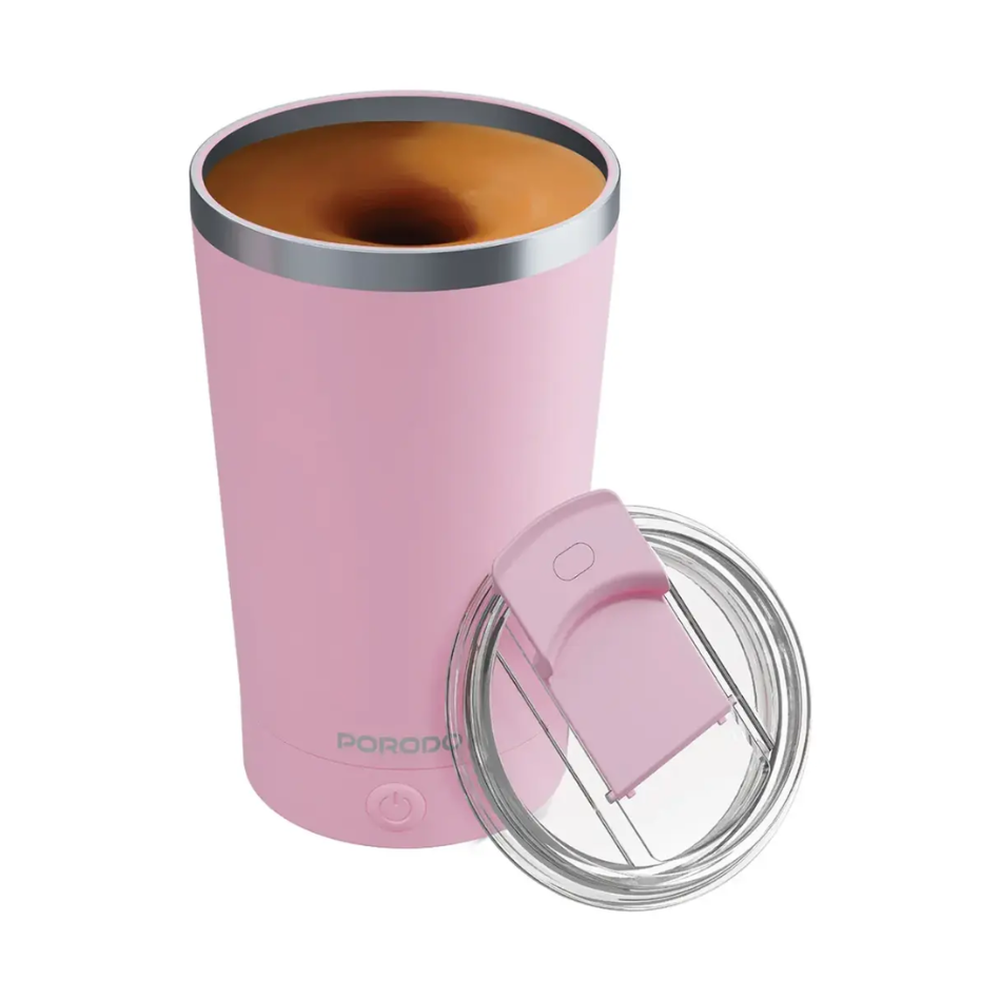 Porodo - Automatic Magnetic Stirring Mug