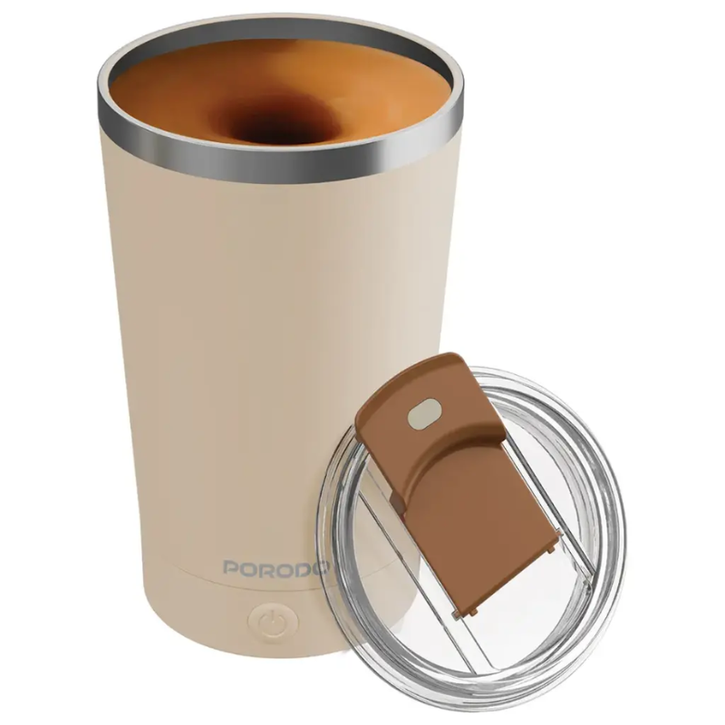 Porodo - Automatic Magnetic Stirring Mug