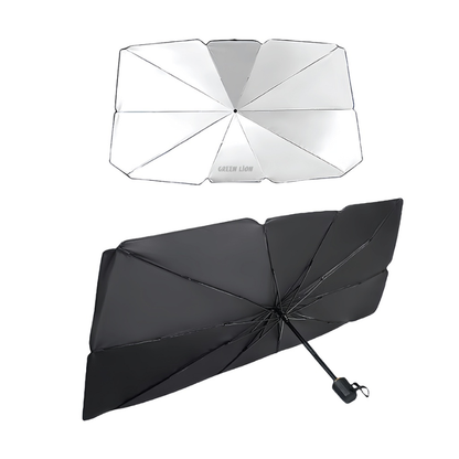 Green Lion - Car Windshield Umbrella