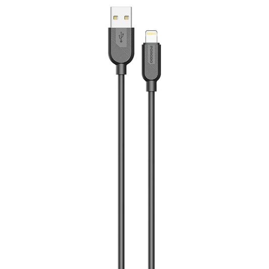 Porodo - كيبل USB إلى لايتنينج (1 متر) 12 واط