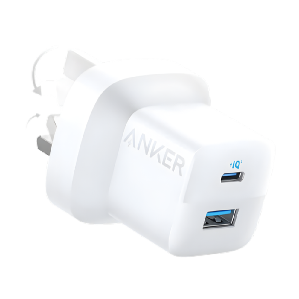 Anker - 33W Dual Device Charger