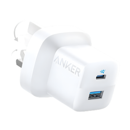 Anker - 33W Dual Device Charger