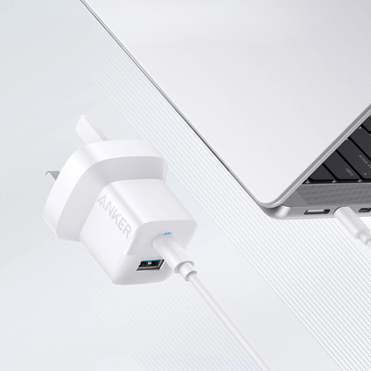 Anker - 33W Dual Device Charger
