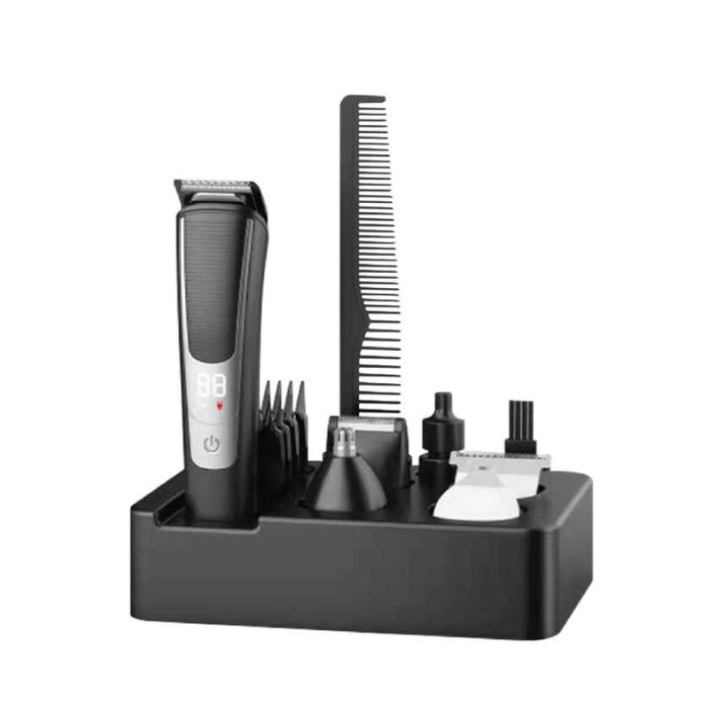 Green Lion - 5in1 Grooming Set