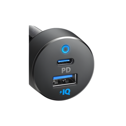 Anker - 35W Car Charger