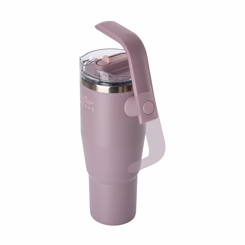 Brave - Temp Guard Insulated Travel Mug