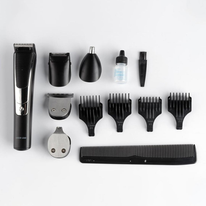 Green Lion - 5in1 Grooming Set