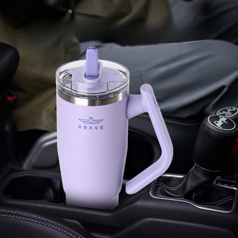 Brave - Temp Guard Insulated Travel Mug