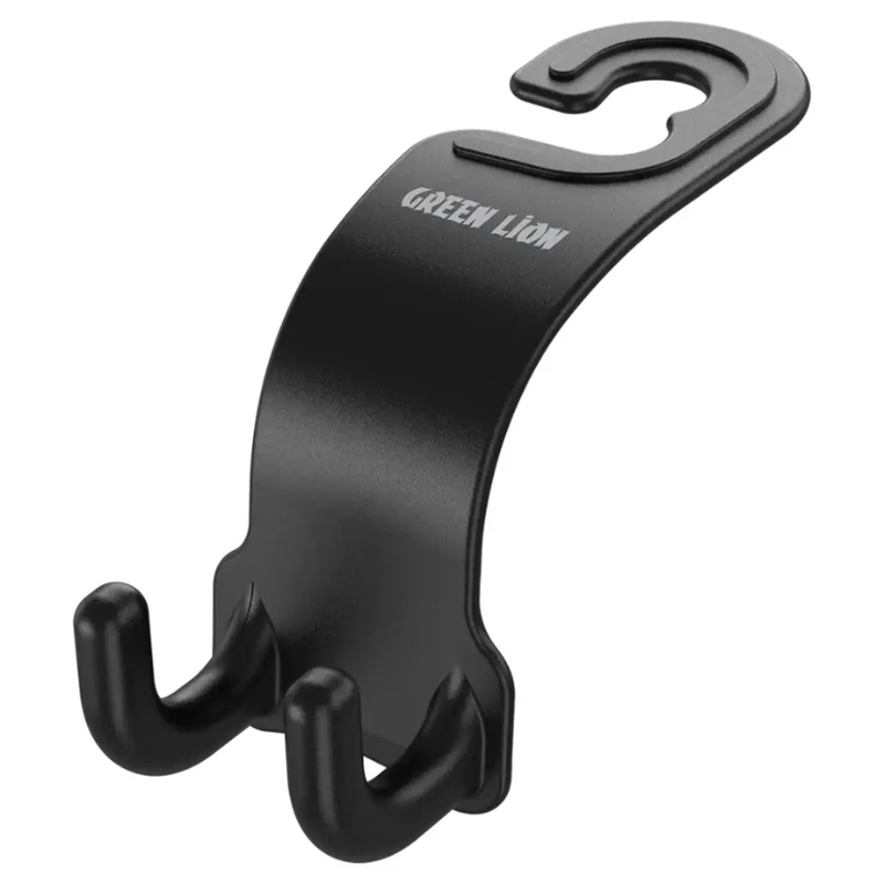 Green Lion - Headrest Dual Hook Organizer