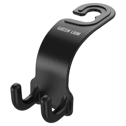 Green Lion - Headrest Dual Hook Organizer