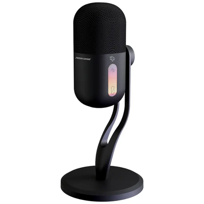 Porodo - RGB Microphone with Noise Suppress