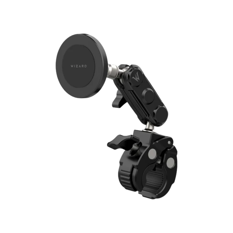 Wizard - Clamp Mount Car Stand