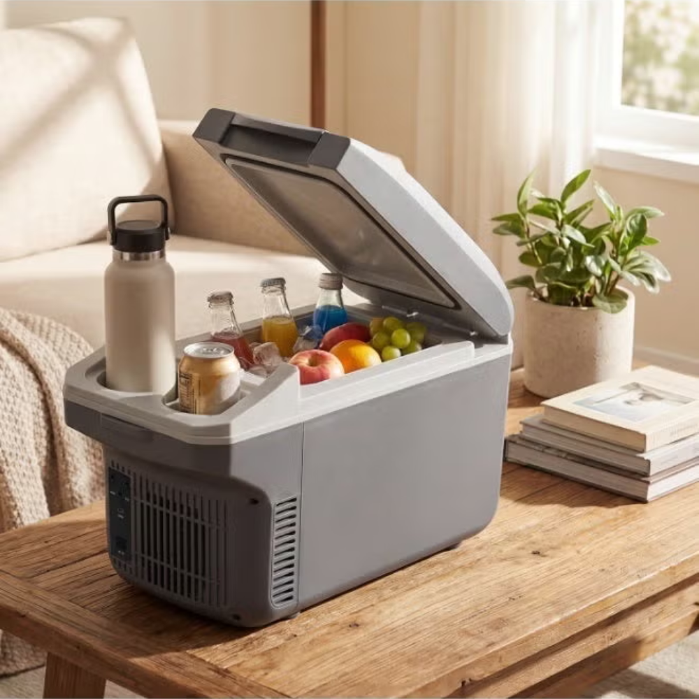 Green Lion Roadway 8L Electric Cooler & Warmer