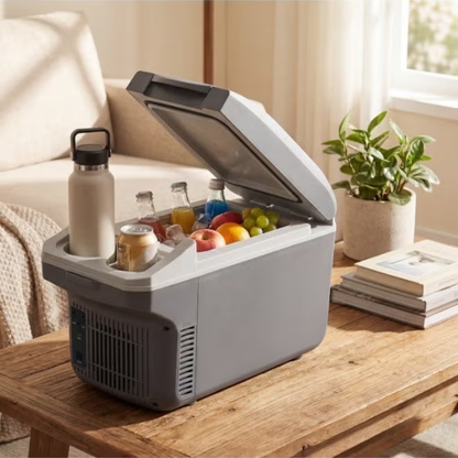 Green Lion Roadway 8L Electric Cooler & Warmer