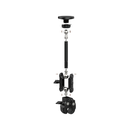 Wizard - Clamp Mount Car Stand