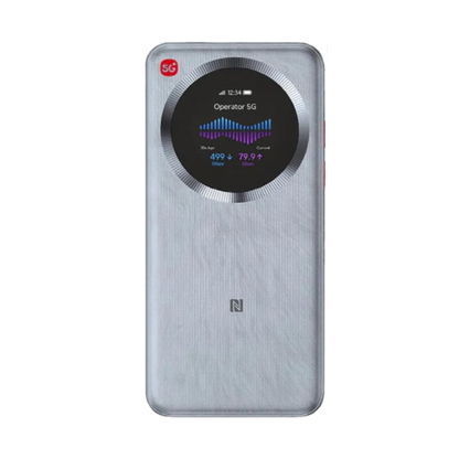ZTE - 5G Wi-Fi Router (5000Mah)