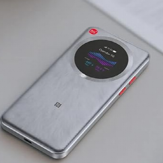 ZTE - 5G Wi-Fi Router (5000Mah)