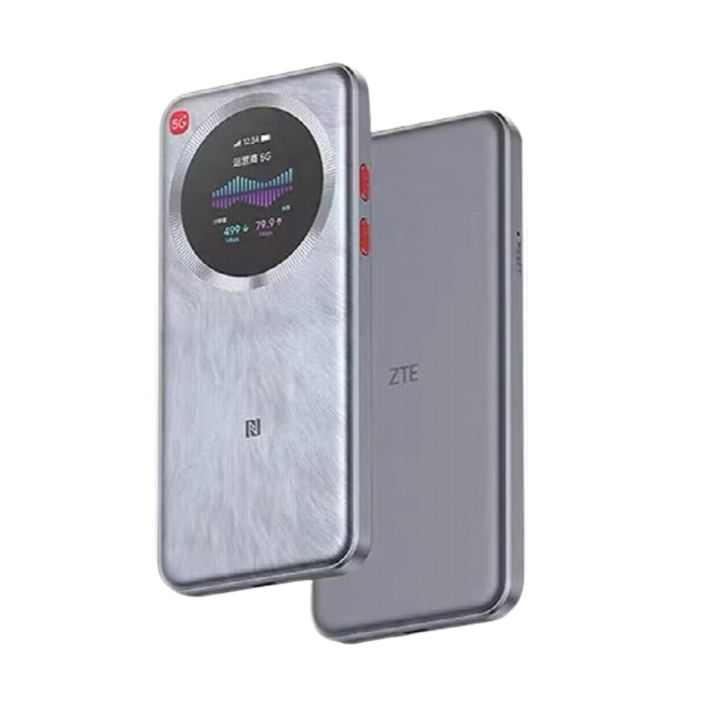 ZTE - 5G Wi-Fi Router (5000Mah)