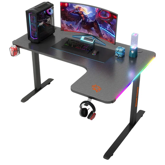 Porodo - Gaming Table & RGB