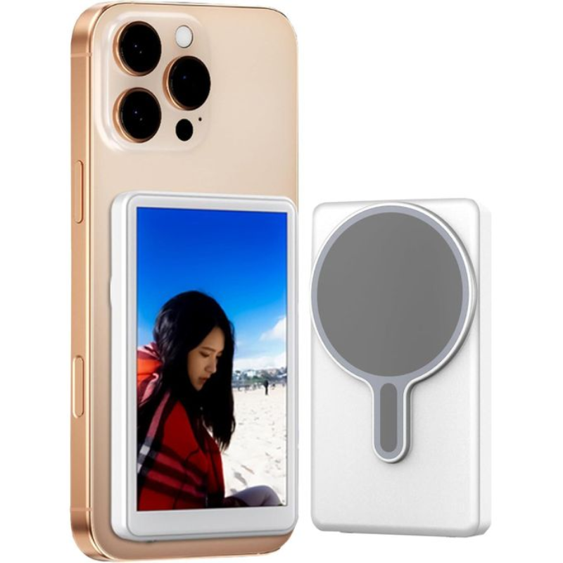 Magnetic Selfie Screen