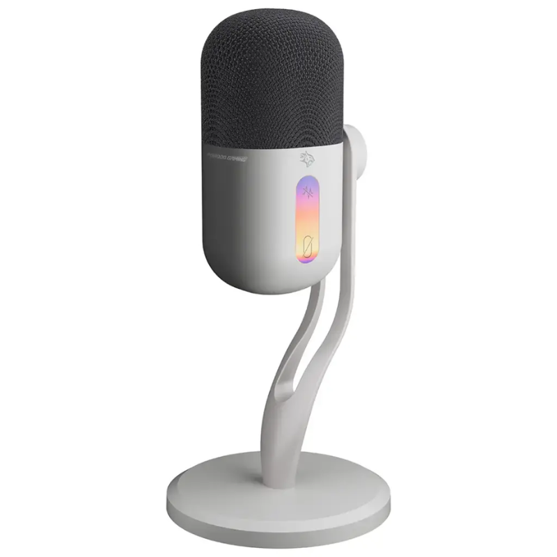 Porodo - RGB Microphone with Noise Suppress