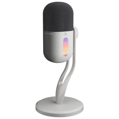 Porodo - RGB Microphone with Noise Suppress
