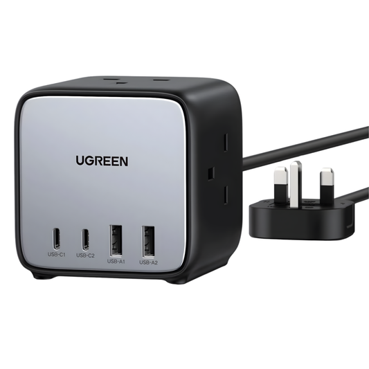 Ugreen - 65W Cube Wall Charger