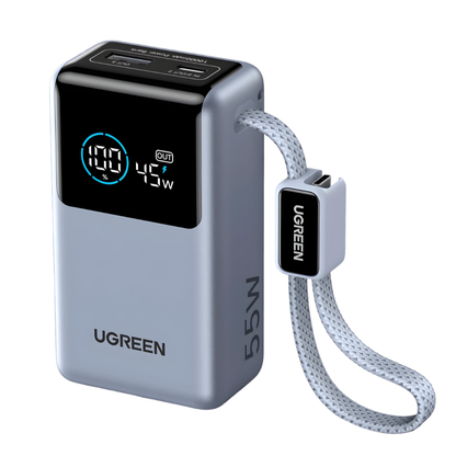 UGREEN - 55W Nexode Power Bank (10000mAh)