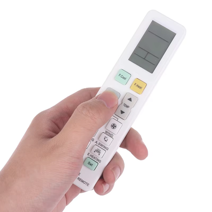 Universal AC Remote Control