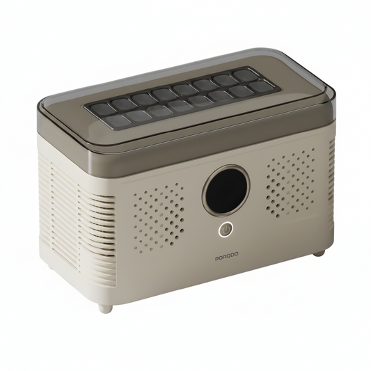 Porodo - Portable Ice Cube Maker