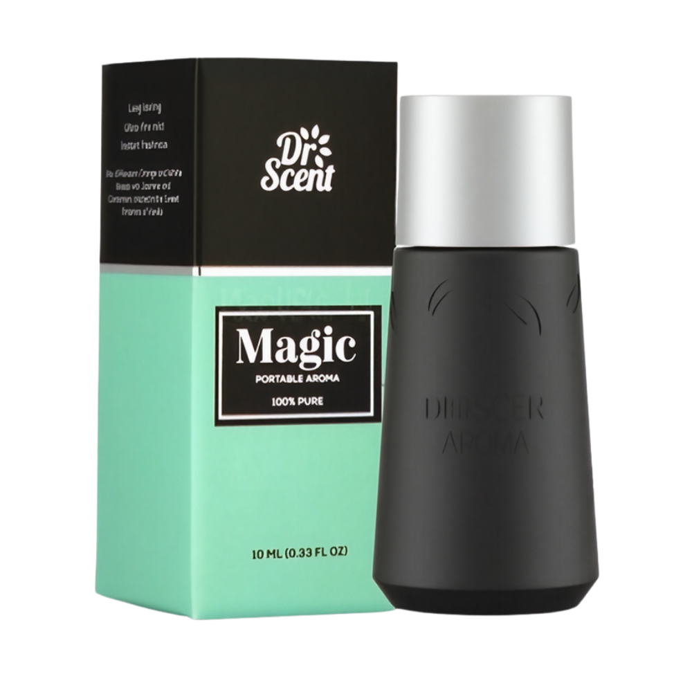 Dr. Scent – Portable Aroma (10ml)