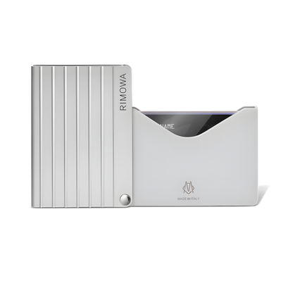RIMOWA - Aluminium Card Holder