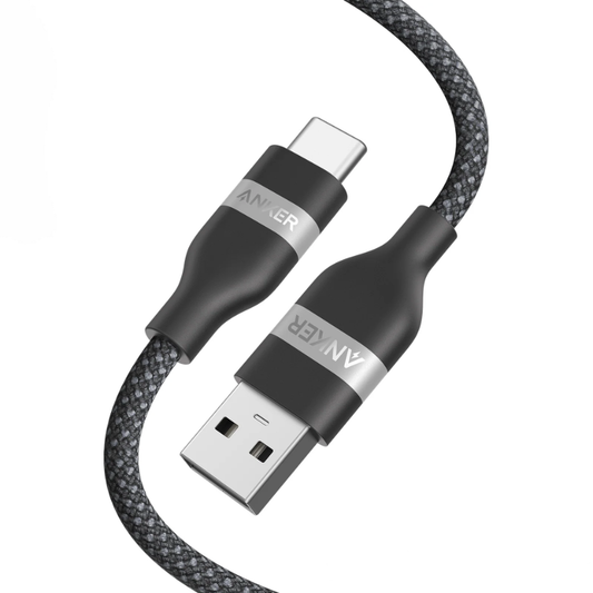 Anker - كابل USB-A إلى USB-C (0.9 متر)