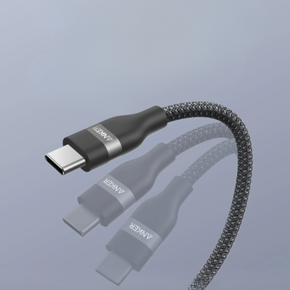Anker - Cable USB-A to USB-C (0.9m)
