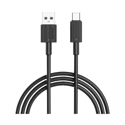 بورودو -كابل USB إلى USB-C (3 أمتار)