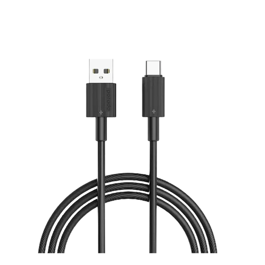 Porodo - USB to USB-C Cable (3m)
