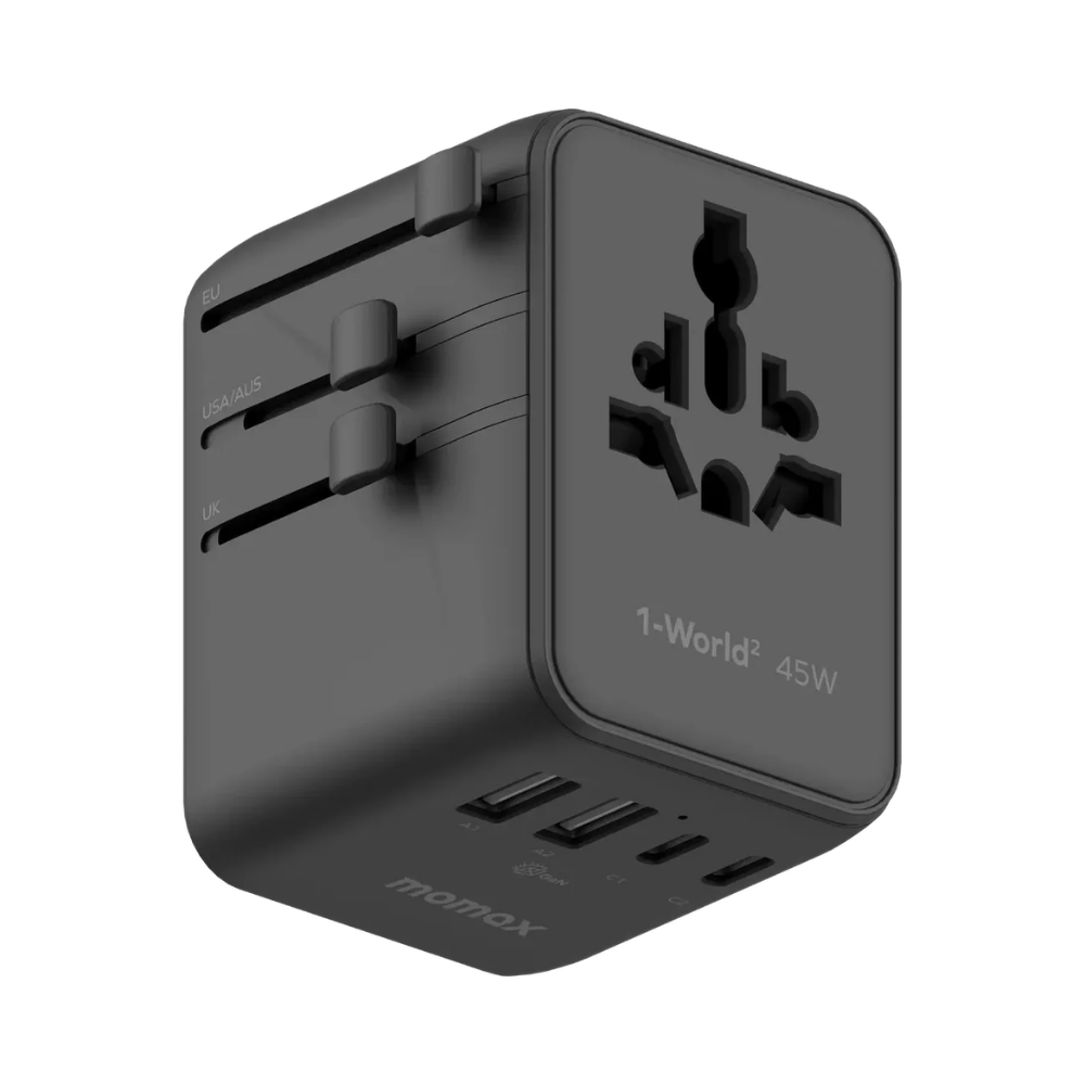 Momax - 45W Universal Wall Charger
