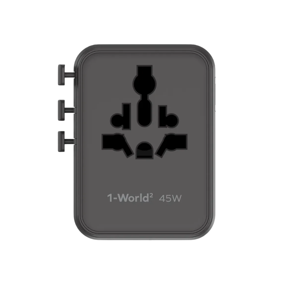 Momax - 45W Universal Wall Charger