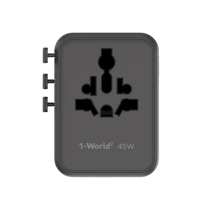 Momax - 45W Universal Wall Charger