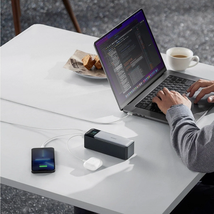 Anker 737 | باور بانك 24000 مللي أمبير 140 واط