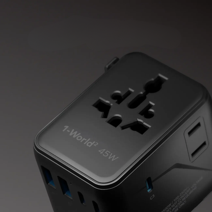 Momax - 45W Universal Wall Charger