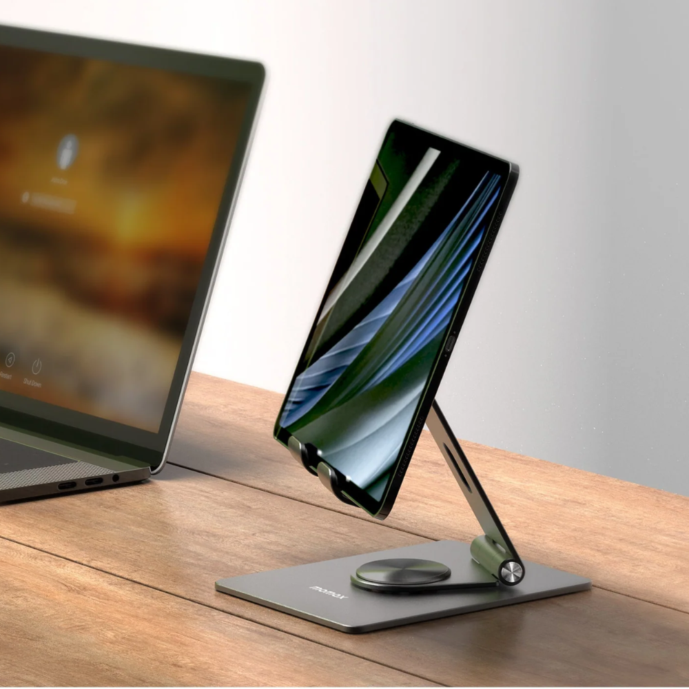 Momax Fold Stand Rotatable Phone and Tab Stand
