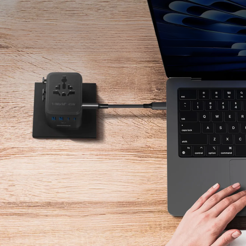 Momax - 45W Universal Wall Charger