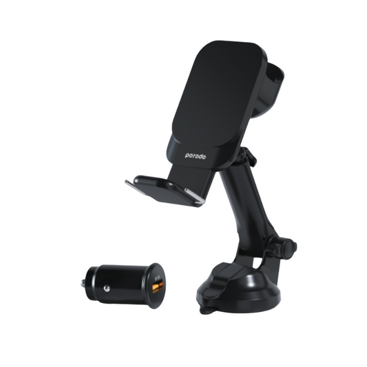 Pordo - 15W MagSafe 3in1 Charing Stand