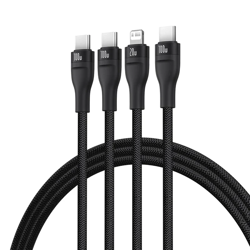 Baseus - 100W Multi-Cable (1.5m)