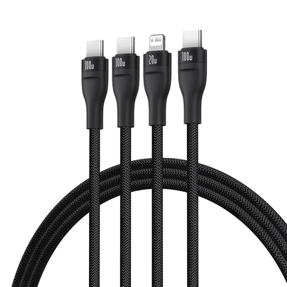 Baseus - 100W Multi-Cable (1.5m)