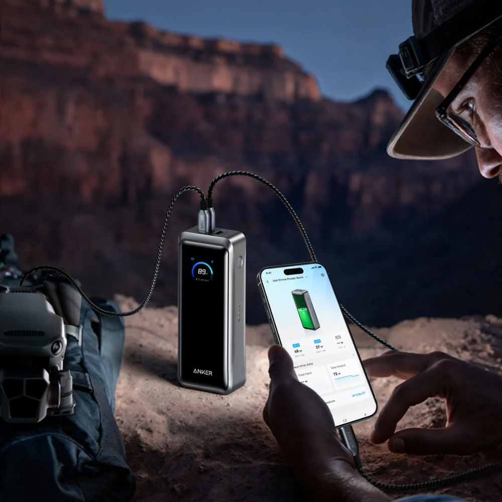 Anker Prime Power Bank