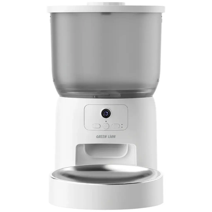 Green Lion - Smart Pet Feeder & Bowl