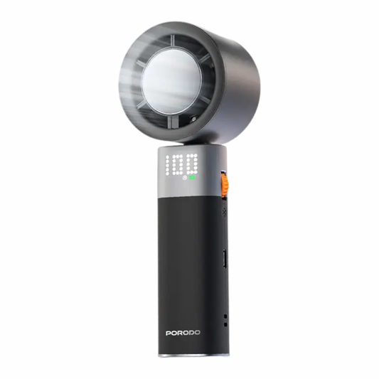 Porodo - Handheld Turbo Fan